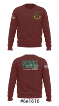 1/64th Infantry Regiment 32559930 Crew Neck Sweatshirt - 7