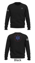 Postfontaine Medical 17094937 Crew Neck Sweatshirt - 9
