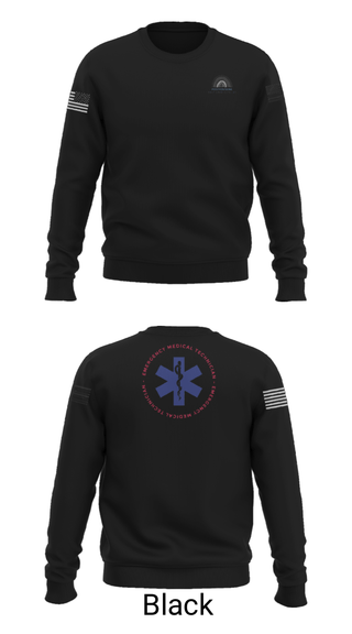 Crew Neck Sweatshirt, , Fire Department, Teamtime, Team time, sublimation, custom sports apparel, team uniforms, spirit wear, spiritwear, sports uniforms, custom shirts, team store, custom team store, fundraiser sports, apparel fundraiser