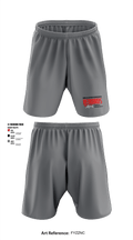 Allentown High School Cross Country 36691106 Athletic Shorts With Pockets - 9