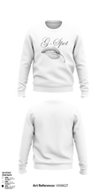 G-Spot CustomsG-Spot Customs 11331898 Crew Neck Sweatshirt - 1