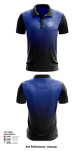 Merrimack Valley Youth Basketball 77077869 Short Sleeve Performance Polo - 1