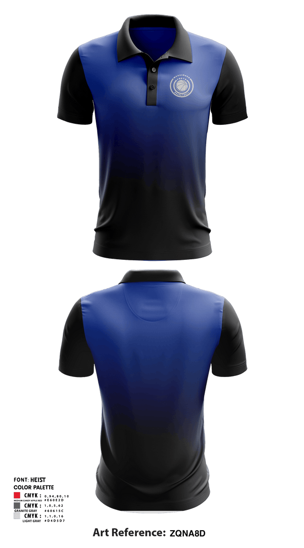 Short Sleeve Performance Polo, Merrimack Valley Youth Basketball, Men's Basketball, Teamtime, Team time, sublimation, custom sports apparel, team uniforms, spirit wear, spiritwear, sports uniforms, custom shirts, team store, custom team store, fundraiser sports, apparel fundraiser