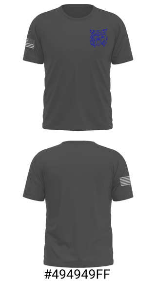 Short Sleeve Performance Shirt, Center Stanton High School Cross Country, Cross Country, Teamtime, Team time, sublimation, custom sports apparel, team uniforms, spirit wear, spiritwear, sports uniforms, custom shirts, team store, custom team store, fundraiser sports, apparel fundraiser
