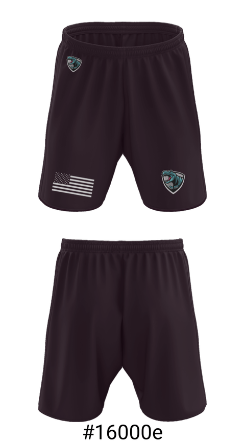 Athletic Shorts With Pockets, Rex95 Dino’s, Bowling, Teamtime, Team time, sublimation, custom sports apparel, team uniforms, spirit wear, spiritwear, sports uniforms, custom shirts, team store, custom team store, fundraiser sports, apparel fundraiser