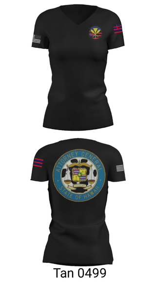 Women's Short Sleeve Vneck Shirt, , Police, Teamtime, Team time, sublimation, custom sports apparel, team uniforms, spirit wear, spiritwear, sports uniforms, custom shirts, team store, custom team store, fundraiser sports, apparel fundraiser