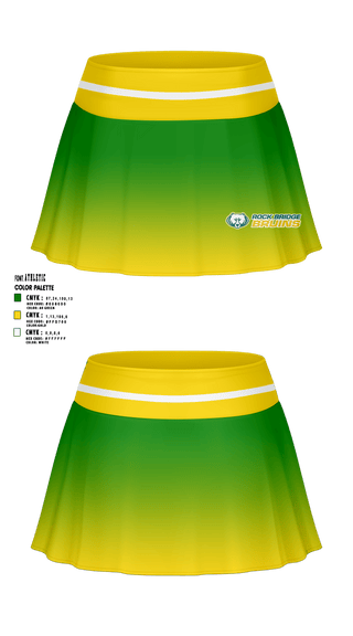 Skort, Rock Bridge High School Tennis, Tennis, Teamtime, Team time, sublimation, custom sports apparel, team uniforms, spirit wear, spiritwear, sports uniforms, custom shirts, team store, custom team store, fundraiser sports, apparel fundraiser