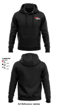 Allentown High School Cross Country 36691106 Hoodie - 2