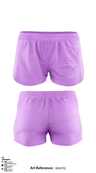 Women's Shorts, HAPPSEI, , Teamtime, Team time, sublimation, custom sports apparel, team uniforms, spirit wear, spiritwear, sports uniforms, custom shirts, team store, custom team store, fundraiser sports, apparel fundraiser