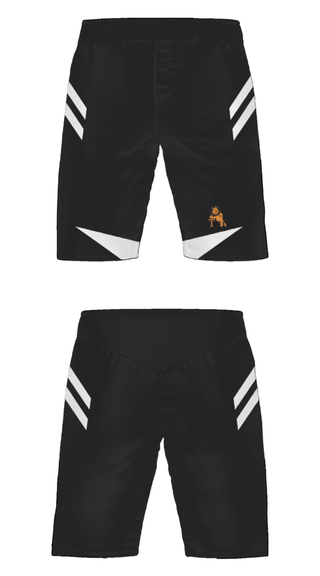 Fight Shorts, Thorne Middle School, Spirit Store, Teamtime, Team time, sublimation, custom sports apparel, team uniforms, spirit wear, spiritwear, sports uniforms, custom shirts, team store, custom team store, fundraiser sports, apparel fundraiser