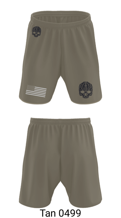 Mals-14 avionics 85940825 Athletic Shorts With Pockets - 29