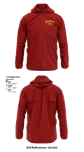 University Of Southern California Diving 38780209 Windbreaker - 4