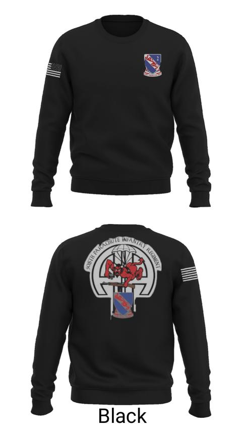 Crew Neck Sweatshirt, , Army, Teamtime, Team time, sublimation, custom sports apparel, team uniforms, spirit wear, spiritwear, sports uniforms, custom shirts, team store, custom team store, fundraiser sports, apparel fundraiser