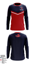 Saugerties Outlaws 20780337 Long Sleeve Performance Shirt - 6