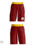 Jefferson Middle School Basketball 17635187 Mens Basketball Shorts - 1