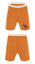 Coalfield High School Basketball 566020 Athletic Shorts With Pockets - 22