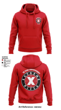Extreme Pizza 64264701 Hoodie - 2