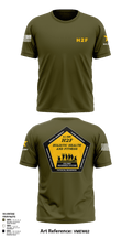 Army H2F 5195175 Short Sleeve Performance Shirt - 53