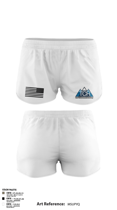 TCR LE ACADEMY 50847747 Ranger Panties - 2