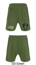 Lynn Police 66544607 Athletic Shorts With Pockets - 28