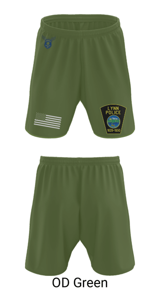 Athletic Shorts With Pockets, , Police, Teamtime, Team time, sublimation, custom sports apparel, team uniforms, spirit wear, spiritwear, sports uniforms, custom shirts, team store, custom team store, fundraiser sports, apparel fundraiser