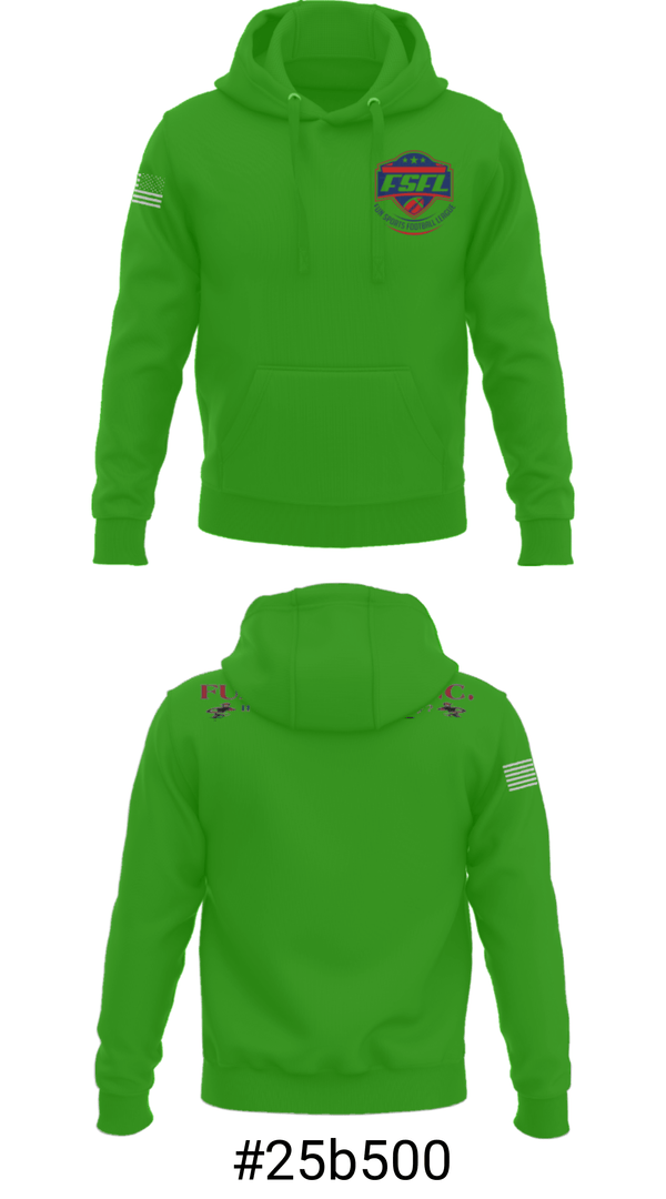 Hoodie, Fun Sports, Football, Teamtime, Team time, sublimation, custom sports apparel, team uniforms, spirit wear, spiritwear, sports uniforms, custom shirts, team store, custom team store, fundraiser sports, apparel fundraiser