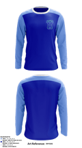 South Haven Surge 43709679 Long Sleeve Performance Shirt - 3