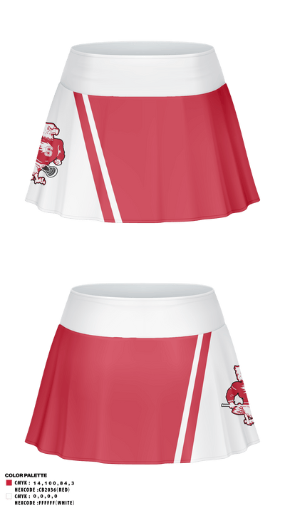 Smyrna Lacrosse 59193810 Skort - 1