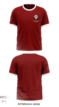 Crossett Learning Center 58247294 Short Sleeve Performance Shirt - 2