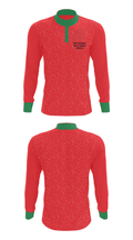 Southbridge High School Soccer 96743745 Quarter Zip Jacket - 7