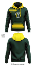 Evergreen High School Wrestling 14031205 Hoodie - 1