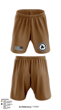 227TH ICTC 58487744 Athletic Shorts With Pockets - 1