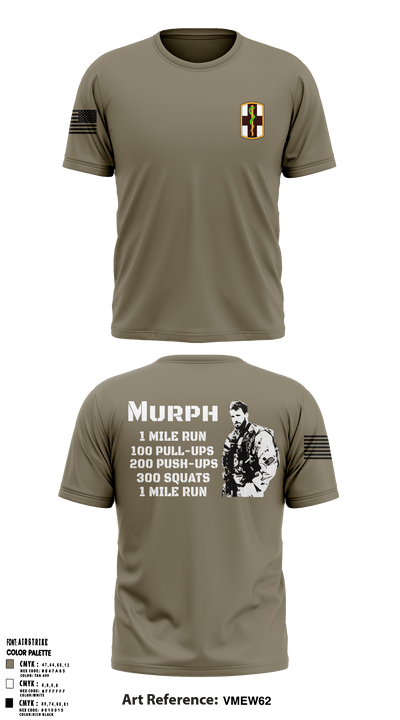 566 MCAS 1040274 Short Sleeve Performance Shirt - 69