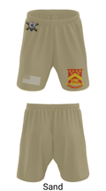 Bravo BTRY 1/103d FAR 8841781 Athletic Shorts With Pockets - 45