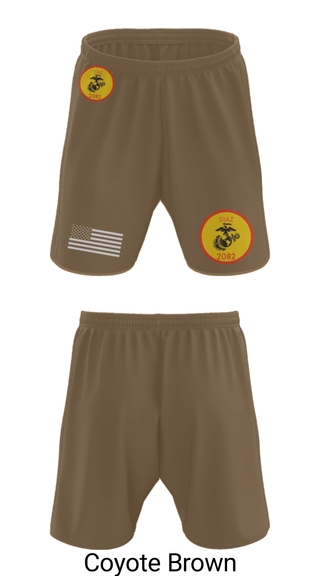 Athletic Shorts With Pockets, , Marines, Teamtime, Team time, sublimation, custom sports apparel, team uniforms, spirit wear, spiritwear, sports uniforms, custom shirts, team store, custom team store, fundraiser sports, apparel fundraiser