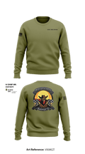 B DET, 502D IEW BN 43347096 Crew Neck Sweatshirt - 2