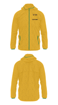 Evansville Central High School Golf 73028882 Windbreaker - 13