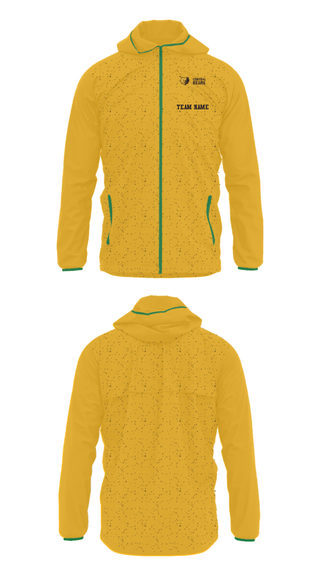 Windbreaker, Evansville Central High School Golf, Golf, Teamtime, Team time, sublimation, custom sports apparel, team uniforms, spirit wear, spiritwear, sports uniforms, custom shirts, team store, custom team store, fundraiser sports, apparel fundraiser