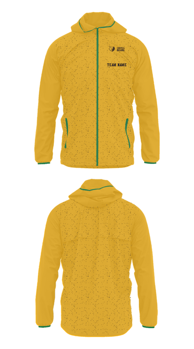 Evansville Central High School Golf 73028882 Windbreaker - 13