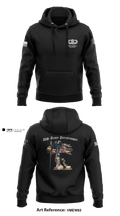 18th FA BDE Airborne 33985132 Hoodie - 1