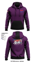 Blue-Collar Workers LLC 20683882 Hoodie - 2