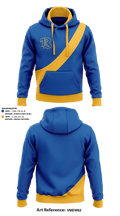 Bremerton High School 36801176 Hoodie - 1