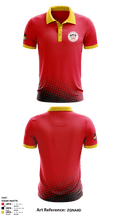 West Valley High School Volleyball 22767979 Short Sleeve Performance Polo - 1
