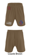 1/1 Alpha Company "Red Death" 93413516 Athletic Shorts With Pockets - 26