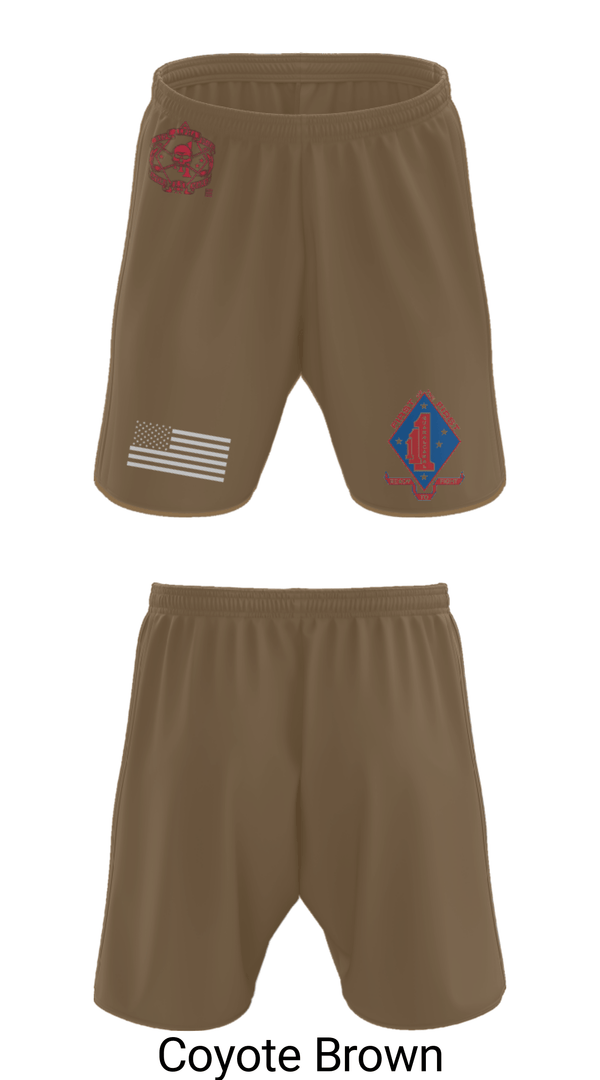 Athletic Shorts With Pockets, , Marines, Teamtime, Team time, sublimation, custom sports apparel, team uniforms, spirit wear, spiritwear, sports uniforms, custom shirts, team store, custom team store, fundraiser sports, apparel fundraiser