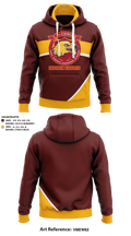 Alliance Virgil Roberts Leadership Academy 93552671 Hoodie - 2