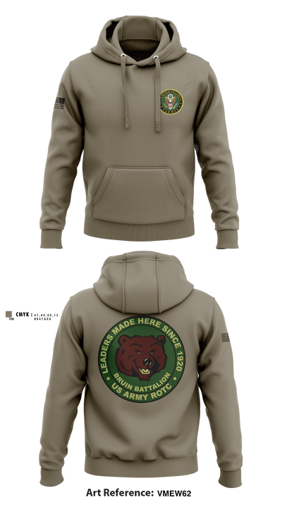 Matadors 46734874 Hoodie - 2