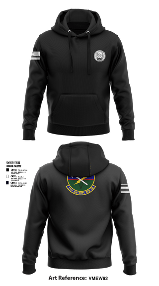 Hoodie, , Air Force, Teamtime, Team time, sublimation, custom sports apparel, team uniforms, spirit wear, spiritwear, sports uniforms, custom shirts, team store, custom team store, fundraiser sports, apparel fundraiser
