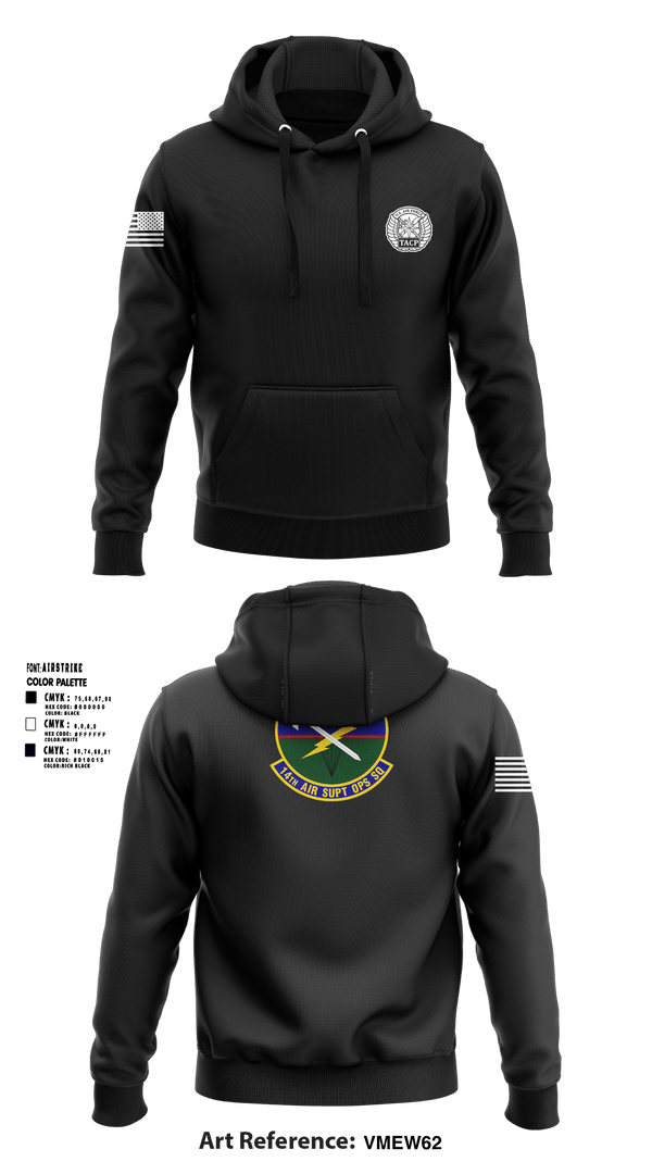 Hoodie, , Air Force, Teamtime, Team time, sublimation, custom sports apparel, team uniforms, spirit wear, spiritwear, sports uniforms, custom shirts, team store, custom team store, fundraiser sports, apparel fundraiser