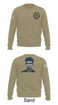 Combat Logistics Regiment 45 33535519 Crew Neck Sweatshirt - 12